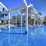 Benalbeach Beach Front Apartment