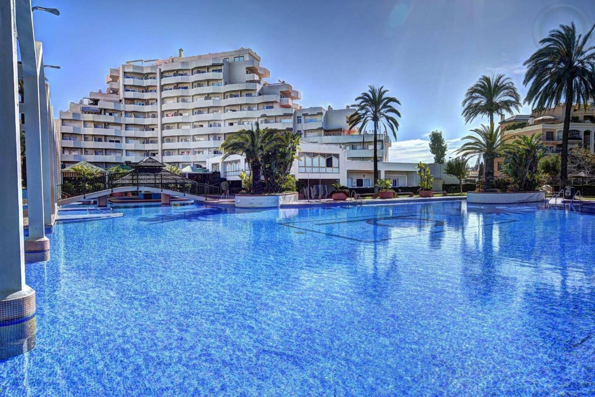 Benalbeach Front Lejlighed Benalmádena